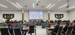 ستاد اربعین هلدینگ خلیج فارس