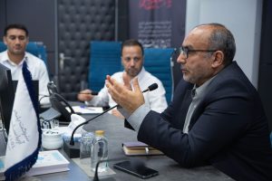 ستاد هوش مصنوعی آریاساسول 6