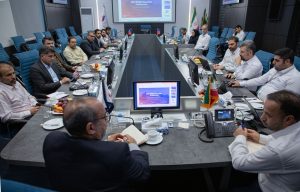 ستاد هوش مصنوعی آریاساسول 7