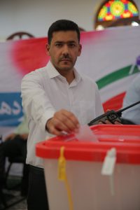 مبین، حماسه ای دیگر آفرید
