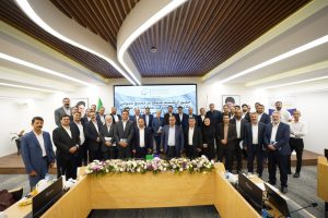 مجمع عمومی سالیانه شرکت عملیات غیر صنعتی پازارگاد 2