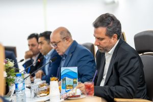 مجمع عمومی سالیانه شرکت عملیات غیر صنعتی پازارگاد 4