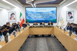 مجمع عمومی سالیانه شرکت عملیات غیر صنعتی پازارگاد 5