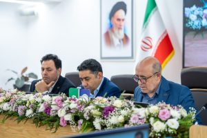 مجمع عمومی سالیانه شرکت عملیات غیر صنعتی پازارگاد 6