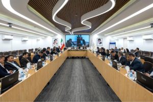 مجمع عمومی سالیانه شرکت عملیات غیر صنعتی پازارگاد 7