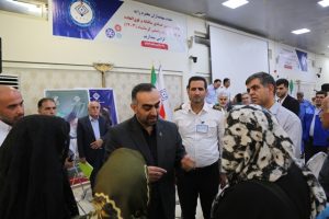 مجمع عمومی عادی سالیانه و فوق العاده شرکت صنایع پتروشیمی کرمانشاه 11