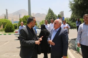مجمع عمومی عادی سالیانه و فوق العاده شرکت صنایع پتروشیمی کرمانشاه 122