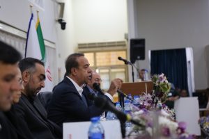 مجمع عمومی عادی سالیانه و فوق العاده شرکت صنایع پتروشیمی کرمانشاه 7