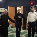 مراسم عزاداری و سوگواری سید و سالار شهیدان حضرت اباعبدالله در مجتمع آریاساسول 10