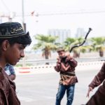 مراسم عزاداری و سوگواری سید و سالار شهیدان حضرت اباعبدالله در مجتمع آریاساسول 20