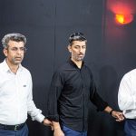 مراسم عزاداری و سوگواری سید و سالار شهیدان حضرت اباعبدالله در مجتمع آریاساسول 5