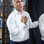 مراسم عزاداری و سوگواری سید و سالار شهیدان حضرت اباعبدالله در مجتمع آریاساسول 7
