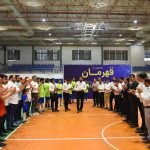 مسابقات فوتسال پتروشیمی سبلان 12
