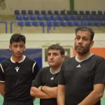 مسابقات فوتسال پتروشیمی سبلان 16
