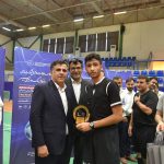 مسابقات فوتسال پتروشیمی سبلان 18