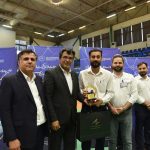 مسابقات فوتسال پتروشیمی سبلان 20