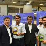 مسابقات فوتسال پتروشیمی سبلان 24