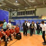 مسابقات فوتسال پتروشیمی سبلان 28