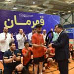 مسابقات فوتسال پتروشیمی سبلان 29