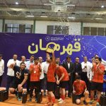 مسابقات فوتسال پتروشیمی سبلان 31