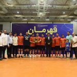 مسابقات فوتسال پتروشیمی سبلان 32