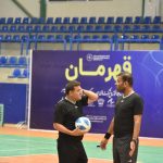مسابقات فوتسال پتروشیمی سبلان 4