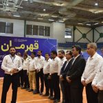 مسابقات فوتسال پتروشیمی سبلان 7