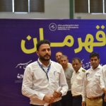 مسابقات فوتسال پتروشیمی سبلان 8