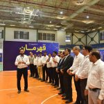 مسابقات فوتسال پتروشیمی سبلان 9