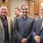 معرفی مدیران برتر سال ۱۴۰۲ صنعت نفت، گاز، پالایش و پتروشیمی ایران 2