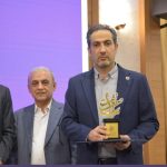 معرفی مدیران برتر سال ۱۴۰۲ صنعت 33