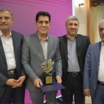 معرفی مدیران برتر سال ۱۴۰۲ صنعت 8