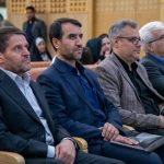 نشست خبری پانزدهمین همایش بین المللی صنعت پتروشیمی ایران 12