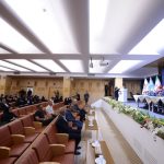 نشست خبری پانزدهمین همایش بین المللی صنعت پتروشیمی ایران 16