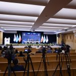 نشست خبری پانزدهمین همایش بین المللی صنعت پتروشیمی ایران 18