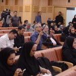 نشست خبری پانزدهمین همایش بین المللی صنعت پتروشیمی ایران 21