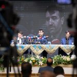 نشست خبری پانزدهمین همایش بین المللی صنعت پتروشیمی ایران 3