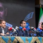 نشست خبری پانزدهمین همایش بین المللی صنعت پتروشیمی ایران 7