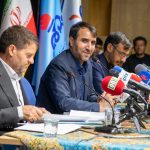 نشست خبری پانزدهمین همایش بین المللی صنعت پتروشیمی ایران 9