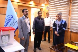 پتروشیمی فن آوران در مرحله دوم انتخابات ریاست جمهوری 1