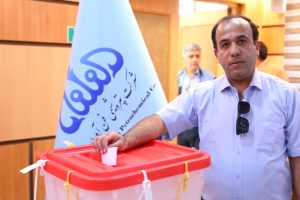 پتروشیمی فن آوران در مرحله دوم انتخابات ریاست جمهوری 2