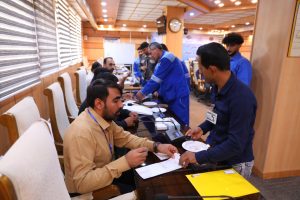 پتروشیمی فن آوران در مرحله دوم انتخابات ریاست جمهوری 4