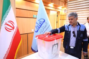 پتروشیمی فن آوران در مرحله دوم انتخابات ریاست جمهوری 5