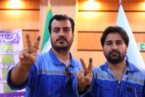 پتروشیمی فن آوران در مرحله دوم انتخابات ریاست جمهوری 6