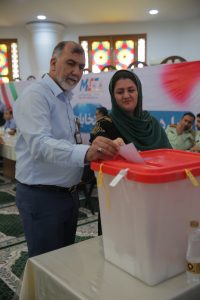 گرمای هوا مانعی برای اراده پولادین مبینی ها نشد 2