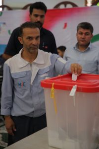 گرمای هوا مانعی برای اراده پولادین مبینی ها نشد