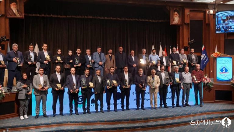 پتروشیمی فن‌آوران نشان برتر رویداد ملی حکمت را دریافت کرد