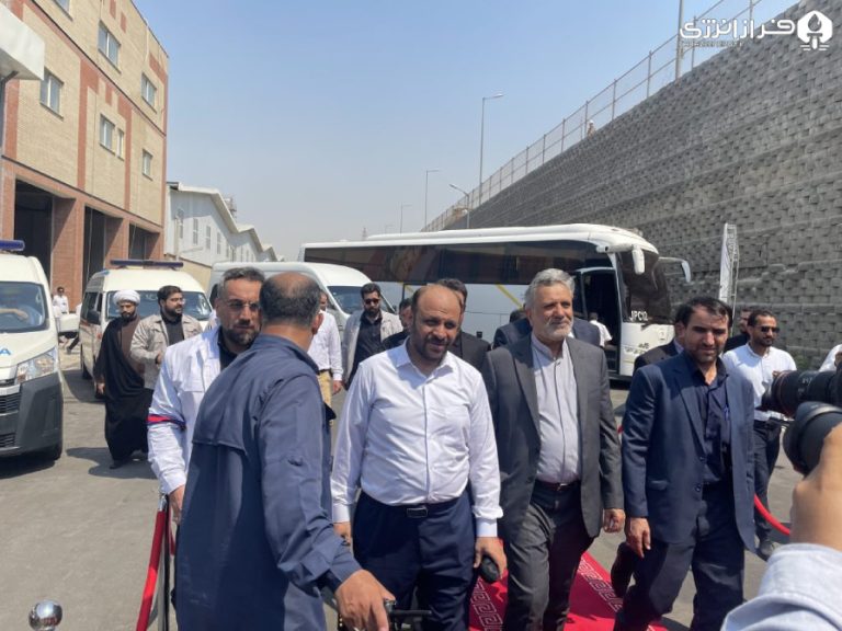 پلیمر پادجم پس از ۱۴ سال توقف با حرکت جهادی جوانان ایرانی به ثمر رسید