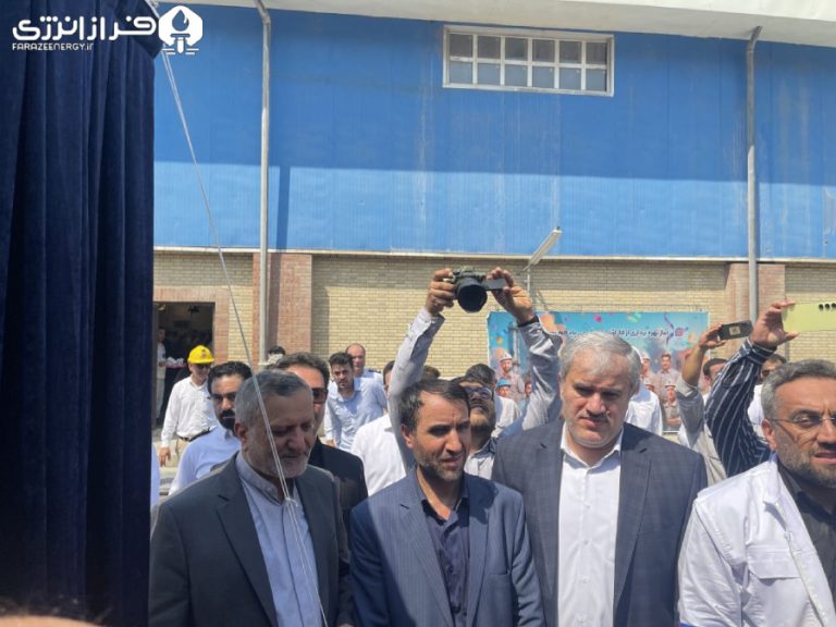 بهره‌برداری از ۱۵ طرح پتروشیمی تا پایان سال
