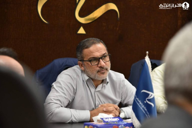 مدیرعامل هلدینگ پتروفرهنگ در پیامی ۲۲ تیرماه روز حراست را تبریک گفت